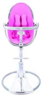 Bloom Stelaż krzesełka Fresco Chrome - srebrny - metalik - limitowany - Krzesełka do karmienia - miniaturka - grafika 2