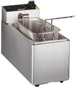 Frytownice gastronomiczne - Buffalo Frytownica pojedyncza | 2kW | 3L L370 - miniaturka - grafika 1