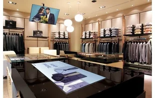 Sharp Monitor PN-R606 Digital Signage 24/7 700cd PN-R606 - Monitory reklamowe i wyświetlacze - miniaturka - grafika 4