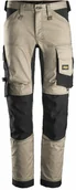 Odzież robocza - Snickers Workwear 6341 Spodnie Stretch AllroundWork 63412004 - miniaturka - grafika 1