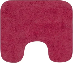 vidaXL 2-częściowy zestaw mat łazienkowych, tkanina, fuksja - Dywaniki łazienkowe - miniaturka - grafika 4