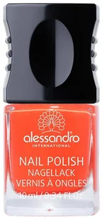 Alessandro Lakier do paznokci 902 Mousse Au Chocolate, 10 ml - Lakiery do paznokci - miniaturka - grafika 17