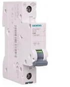 Bezpieczniki elektryczne - Siemens Wyłącznik nadprądowy 1P C 40A 6kA AC 5SL6140-7 - miniaturka - grafika 1