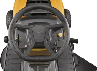 Stiga Traktor ogrodowy TORNADO 5108 W - Kosiarki traktorki - miniaturka - grafika 8