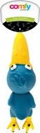 Zabawki dla psów - Comfy Zabawka Birdy - Niebieska - miniaturka - grafika 1
