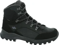Buty trekkingowe męskie - Hanwag Banks GTX Buty Mężczyźni, szary/czarny UK 10 | EU 44,5 2021 Trapery turystyczne H203000-007064-10 - miniaturka - grafika 1