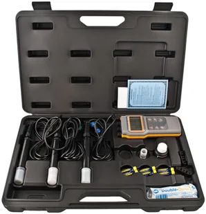 AZ Instrument Corporation. Ltd Analizator parametrów wody AZ 86031 AZI-86031 - Inne urządzenia pomiarowe - miniaturka - grafika 4