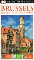 Przewodniki - Brussels, Bruges, Ghent & Antwerp Dorling Kindersley - miniaturka - grafika 1