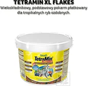 Pokarm dla ryb - Tetra TetraMin XL Flakes 1 L [T204393] ZH_06381 - miniaturka - grafika 1