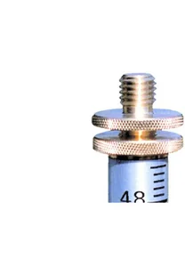 Forgeo Tyczka FORGEO 3.60m TLV Lock z pokrowcem 2200-36 - Sprzęt geodezyjny - miniaturka - grafika 2