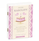 Baby shower i roczek - Murrano Zestaw Sztućców Dla Dzieci W Drewnianym Etui Nadruk na Roczek SZT-ANIMALS_DRW-UV-040 - miniaturka - grafika 1