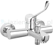 Baterie umywalkowe - Ferro Algeo Medico bateria umywalkowa chrom BAGM1 - miniaturka - grafika 1