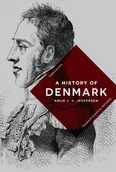 Obcojęzyczne książki historyczne - Knud J. V. Jespersen A History of Denmark - miniaturka - grafika 1