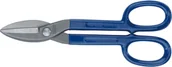 Kombinerki i obcęgi - Erdi Tradycyjne nożyce amerykańskie lewe 200mm - - miniaturka - grafika 1