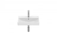 Umywalki - Roca A32768E000 ONA Umywalka ścienna 50x36 CPT - miniaturka - grafika 1