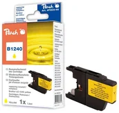 Tusze zamienniki - DrTusz Peach yellow kompatybilny z LC-1240 y PI500-68 - miniaturka - grafika 1