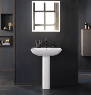 Duravit ME by Starck 49x65 23356500001 - Umywalki - miniaturka - grafika 2