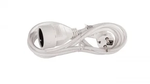 Emos PL Sp. z o.o. Przedłużacz z uziemieniem / 1G / 2M P0112 - Przedłużacze i rozgałęźniki - miniaturka - grafika 2