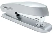 Zszywacze biurowe - Rapesco res260 °C1 Skippa w pełni paski biuro stapler, 6 MM, 20 arkuszy, srebrny RES260C1 - miniaturka - grafika 1