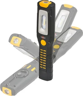 Brennenstuhl Wielofunkcyjna lampa akumulatorowa 6+1 LED 300lm+100lm 1175670 1175670 - Latarki - miniaturka - grafika 2