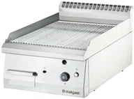 Piece, kotły  i płyty grzejne gastronomiczne - Stalgast Płyta grillowa gazowa ryflowana G30 - miniaturka - grafika 1