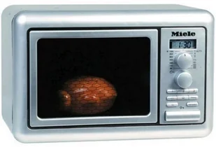 Klein Mikrofalówka Miele z programatorem K9492 - Zabawki AGD - miniaturka - grafika 4
