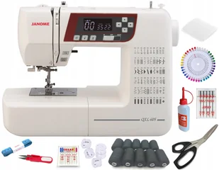 Janome QXL605 - Maszyny do szycia - miniaturka - grafika 5