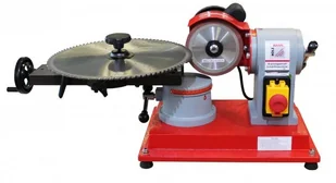 Holzmann 443 Ostrzarka do pił wymiary tarcz które można ostrzyć 80-700 mm) 44378093 78093-uniw - Inne urządzenia budowlane - miniaturka - grafika 14