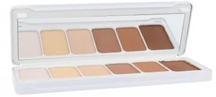 Makeup Revolution London London Katie Price Contour Kit 18g W Puder 72446 - Pudry do twarzy - miniaturka - grafika 3