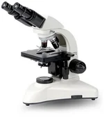 Mikroskopy i lupy - Levenhuk Dwuokularowy mikroskop MED 20B - miniaturka - grafika 1