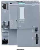 Podzespoły elektroniczne - Siemens 6es7510  1dj01  0 AB0-SIMATIC DP, CPU 1510sp-1 PN do zespołu ET 200SP, centralny MI 6ES7510-1DJ01-0AB0 - miniaturka - grafika 1