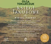 Audiobooki - literatura piękna - Cd Mp3 Księgi Jakubowe Olga Tokarczuk - miniaturka - grafika 1