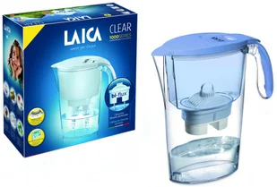Laica Clear Niebieski - Dzbanki filtrujące - miniaturka - grafika 2