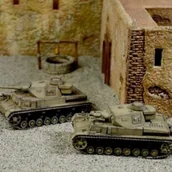 Modele do sklejania - Italeri Sd.Kfz.161 Pz.Kpfw.IV F1 MI-7514 - miniaturka - grafika 1