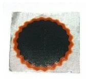 Akcesoria rowerowe - Nieznany Łatki okrągłe 25 mm PLO 144125 - miniaturka - grafika 1