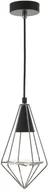 Lampy sufitowe - Dar Lighting Gianni Wisząca Dar Lighting GIA0150 - miniaturka - grafika 1