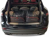 Torby podróżne - KJUST Torby do bagażnika PORSCHE CAYENNE 2017+ zestaw 5 szt. 7033013KJU - miniaturka - grafika 1