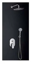 Valvex Dione 2449990 - Zestawy prysznicowe - miniaturka - grafika 3