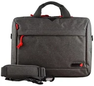 Torby na laptopy - TechAir Torba na laptopa Classic Essential TAN1209 15.6 cali Szary Raty TAN1209 - miniaturka - grafika 1
