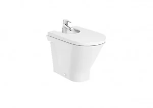 Roca Gap Round bidet biały A3570N7000 - Bidety - miniaturka - grafika 2