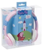 Słuchawki - GLOBIX Słuchawki dla dzieci Peppa Pig Księżniczka OTL PP0417D - miniaturka - grafika 1