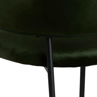 Actona Krzesło Lima z podłokietnikami zielone - Krzesła - miniaturka - grafika 9