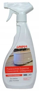 Płyn do pielęgnacji frontów, płyt, blatów matowych - Środki do kuchni i łazienki - miniaturka - grafika 2