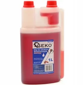 Akcesoria do urządzeń ogrodniczych - Olej Do Silników Dwusuwowych Kosy 1L Czerwony - miniaturka - grafika 1