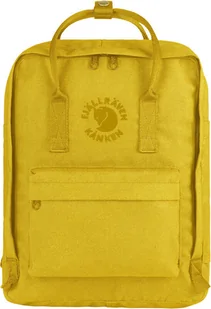 Fjällräven Re-Knken plecak unisex 16L , żółty 23548 - Plecaki - miniaturka - grafika 2