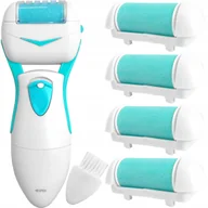 Pielęgnacja stóp - Elektryczny Pilnik Do Stóp Pięt Tarka + Rolki 5SZT - miniaturka - grafika 1