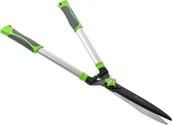 Nożyce i sekatory - Stalco Nożyce do żywopłotu teleskopowe 680-840mm S-80029 S.G.NOŻYCE S-80029 - miniaturka - grafika 1