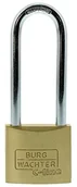 Kłódki - Burg Wächter Burg-Wächter kłódka, 5 MM Exchange prasowania grubość, o dużej pojemności, 2 klucze, C-Line 222 HB 30 45 SB, 1 sztuki - miniaturka - grafika 1