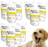 Mokra karma dla psów - Dolina Noteci PREMIUM Kurczak SASZETKI 10x 150 g  od 95zł +DO 3% ZWROTU W PROGRAMIE LOJALNOŚCIOWYM ZEST-DNP-150-10-KUR - miniaturka - grafika 1