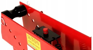 215 APTUT Giętarka hydr do Rur 16TON 16T + 8 Profili 90ST 21577627 77627-uniw - Giętarki - miniaturka - grafika 12